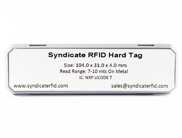 RFID Hard Tag- Magnum HT 10431 ( ETSI & FCC )