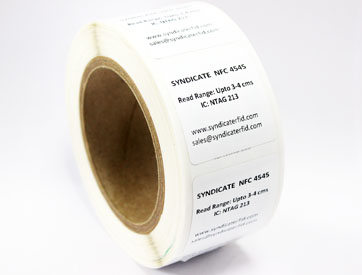 NFC Tags-4545 Label