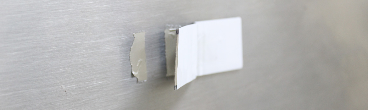Tamper-proof RFID Metal mount Tags