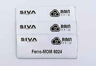 Mount on Metal RFID Label