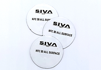 All Surface NFC Label