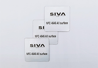 Custom NFC Sticker